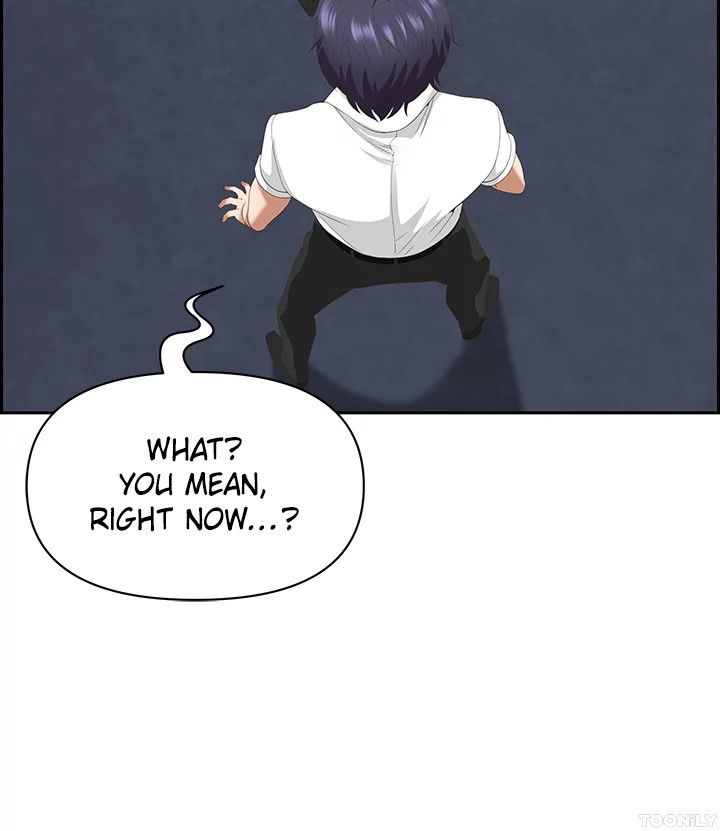 On an Airplane Manhwa - Chapter 14 Page 29
