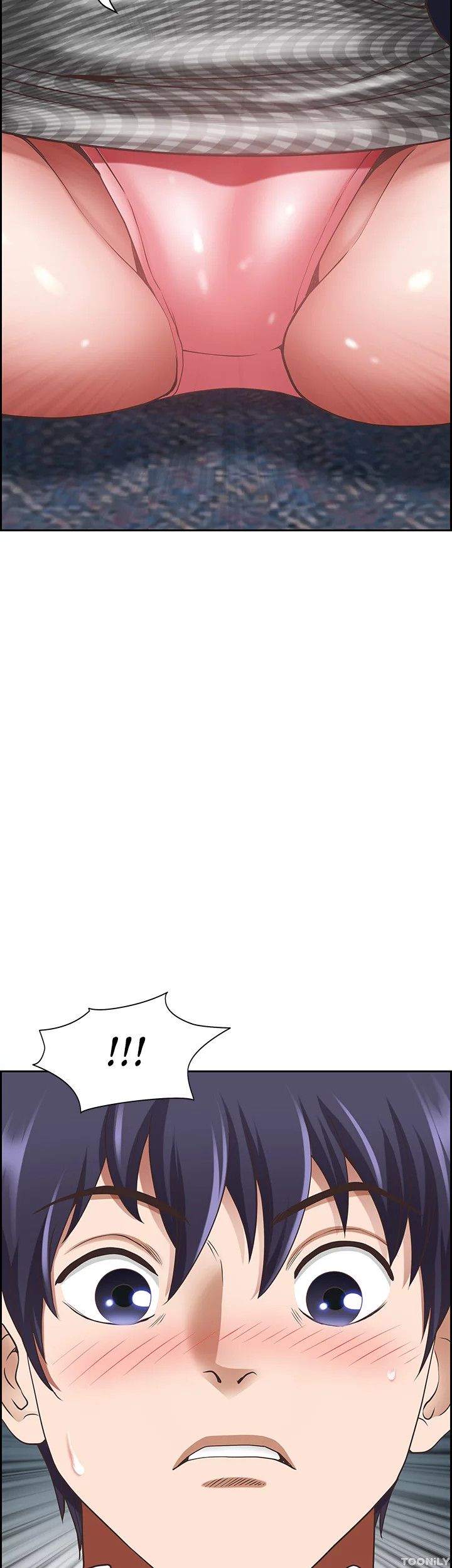 On an Airplane Manhwa - Chapter 14 Page 31