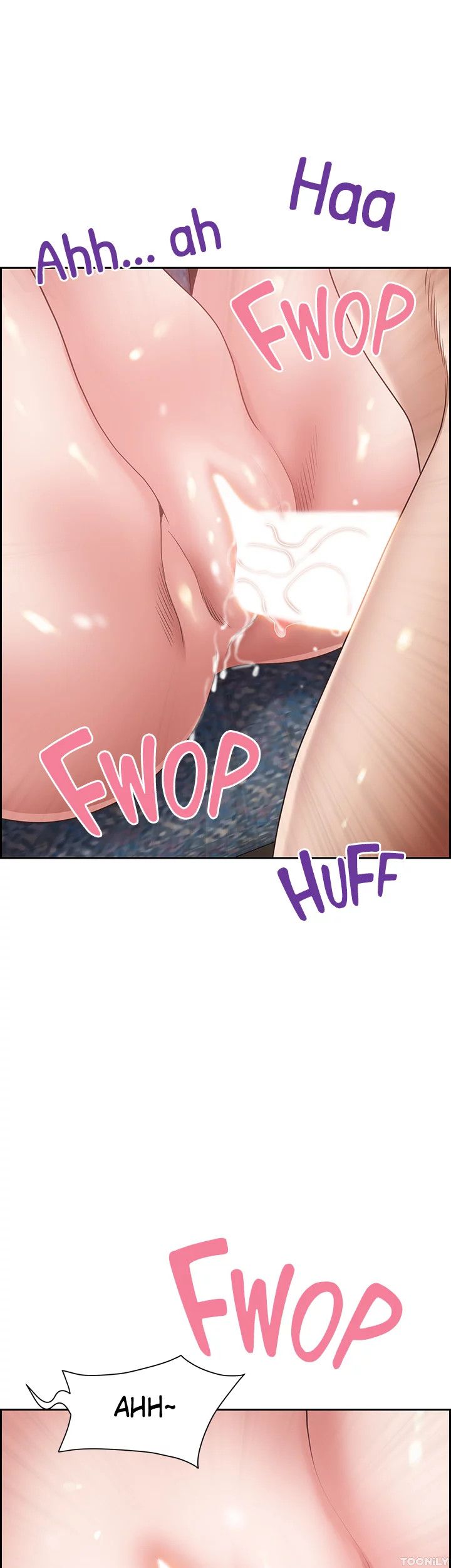 On an Airplane Manhwa - Chapter 14 Page 7