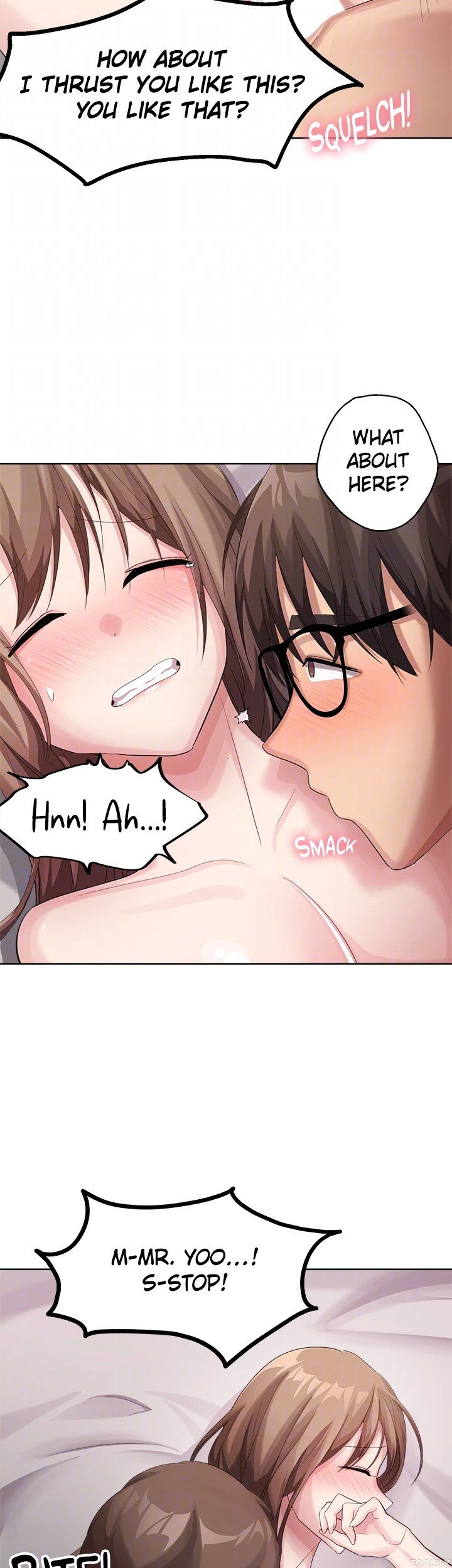Girls I Used to Teach Manhwa - Chapter 13 Page 14