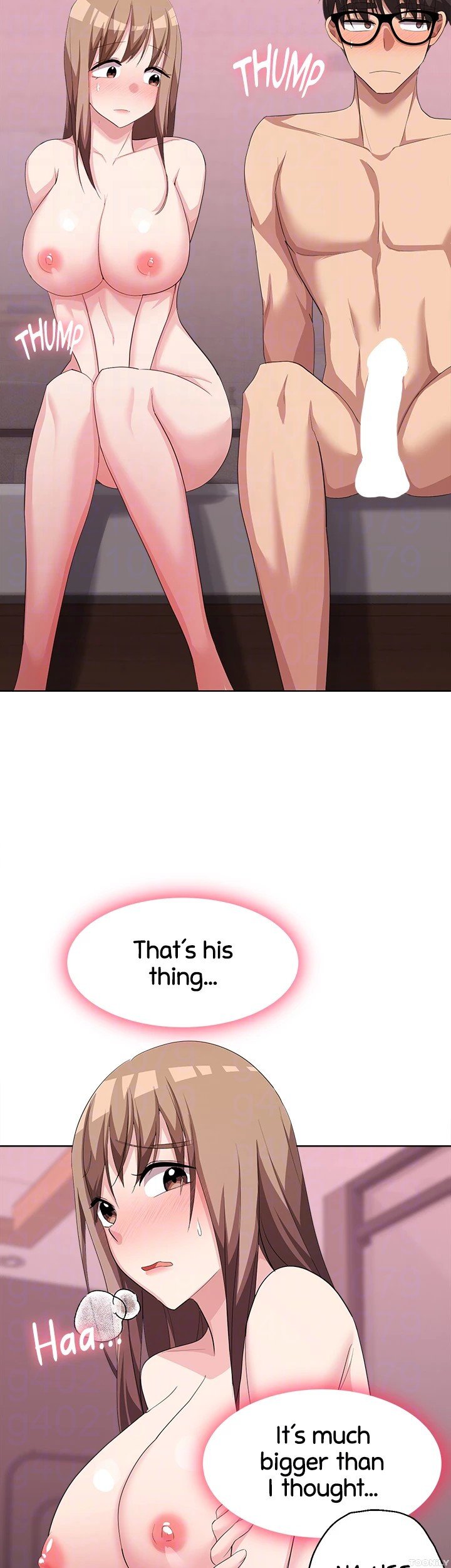 Girls I Used to Teach Manhwa - Chapter 12 Page 17