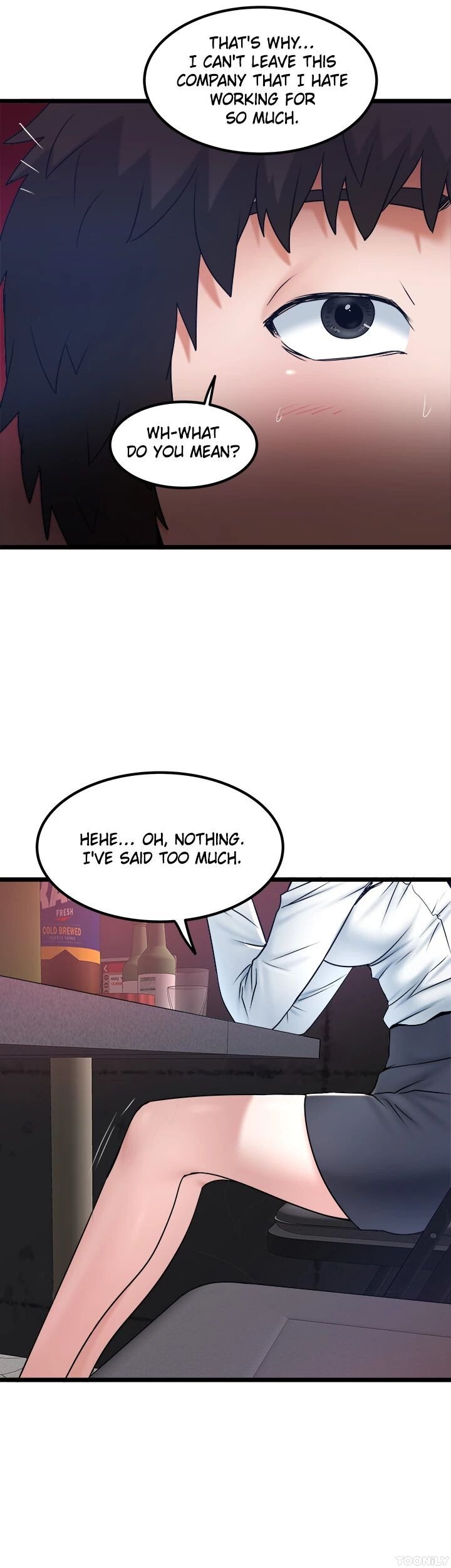 Country Virgin Manhwa - Chapter 34 Page 9