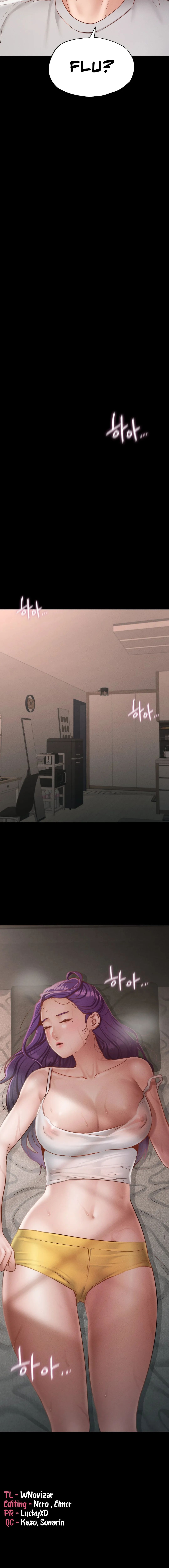 Not in School! Manhwa - Chapter 18 Page 17