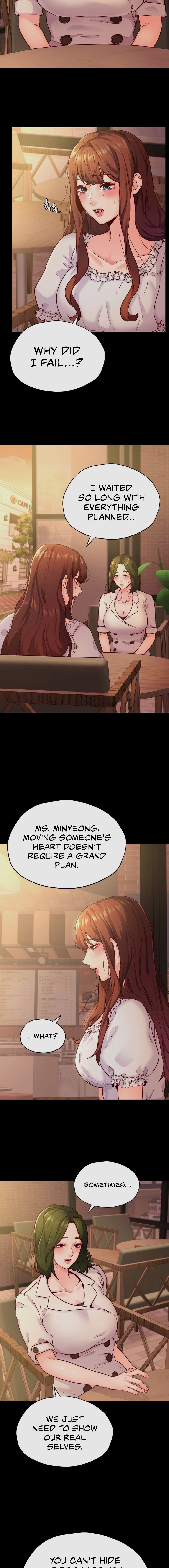 Not in School! Manhwa - Chapter 35 Page 2