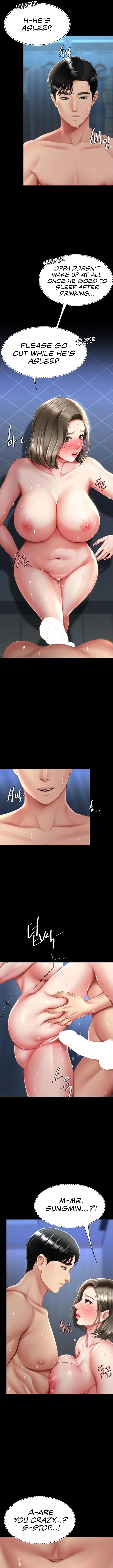 I’ll Eat Your Mom First Manhwa - Chapter 60 Page 8