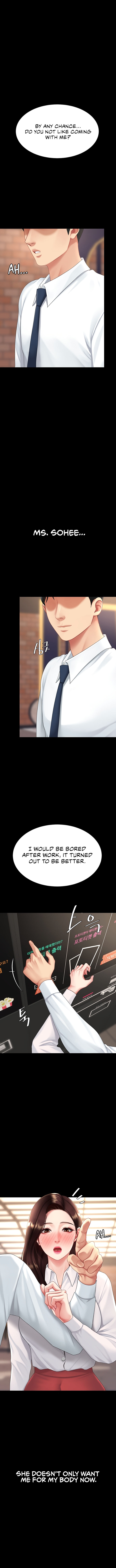 I’ll Eat Your Mom First Manhwa - Chapter 109 Page 4