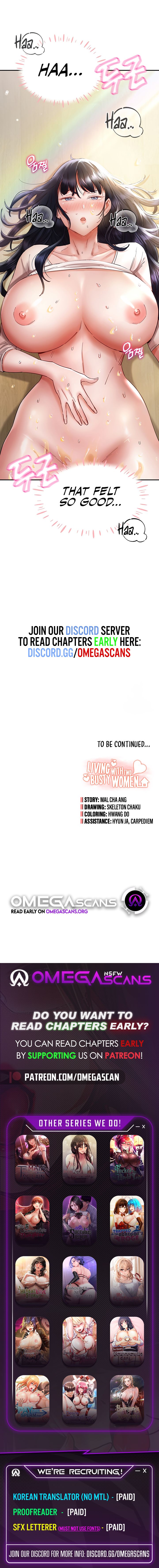 Living With Two Busty Women Manhwa - Chapter 25 Page 13