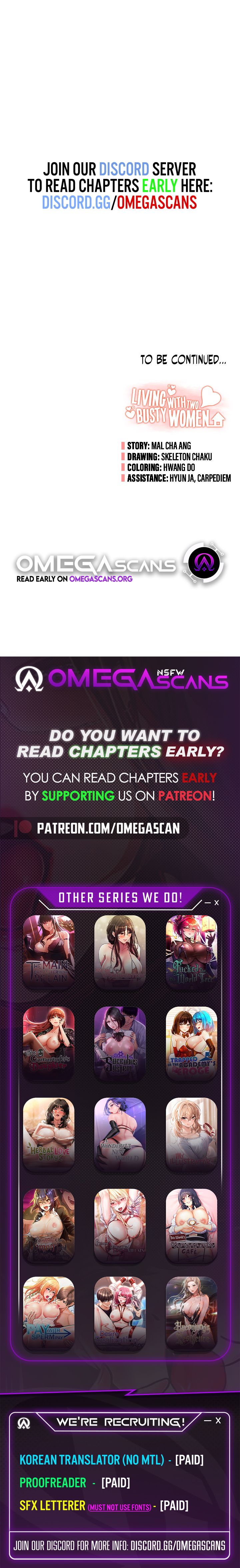 Living With Two Busty Women Manhwa - Chapter 17 Page 12