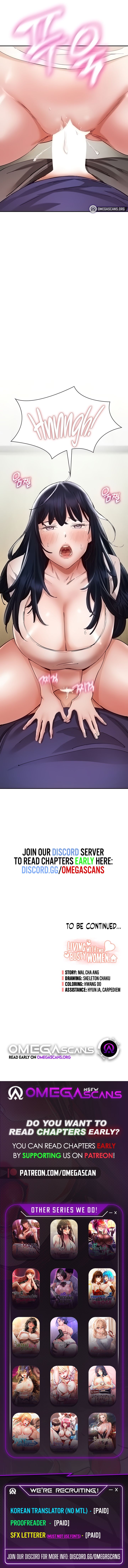 Living With Two Busty Women Manhwa - Chapter 24 Page 12