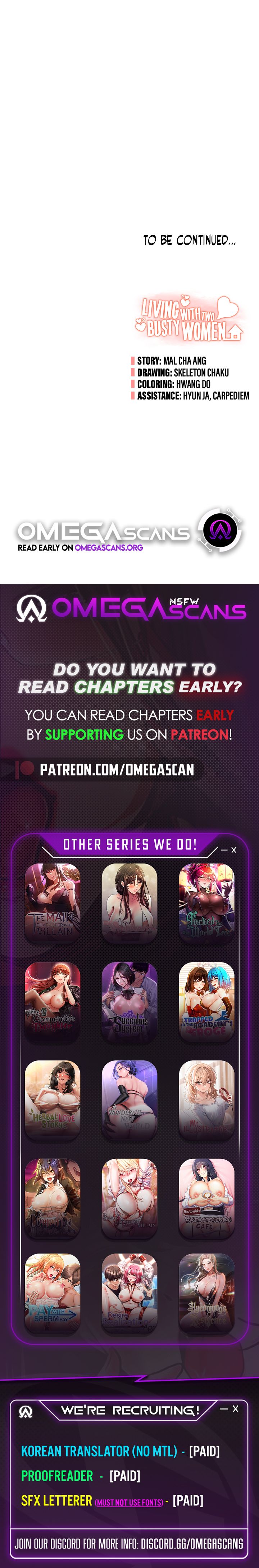 Living With Two Busty Women Manhwa - Chapter 13 Page 12