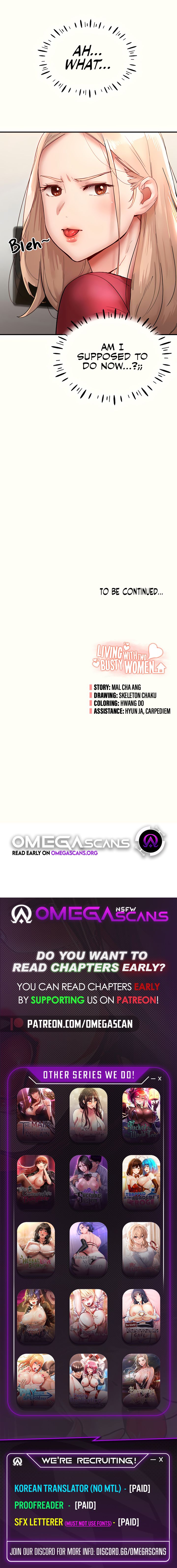 Living With Two Busty Women Manhwa - Chapter 11 Page 12