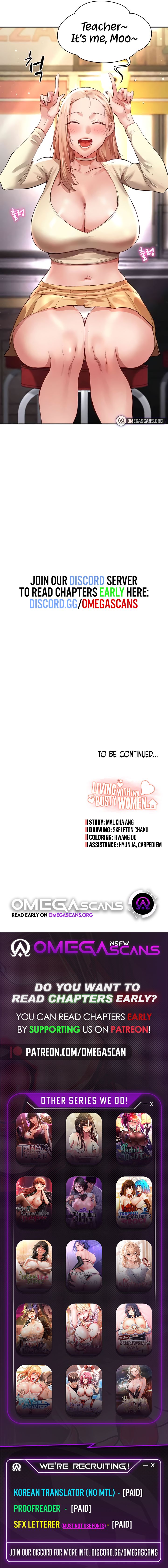 Living With Two Busty Women Manhwa - Chapter 34 Page 11