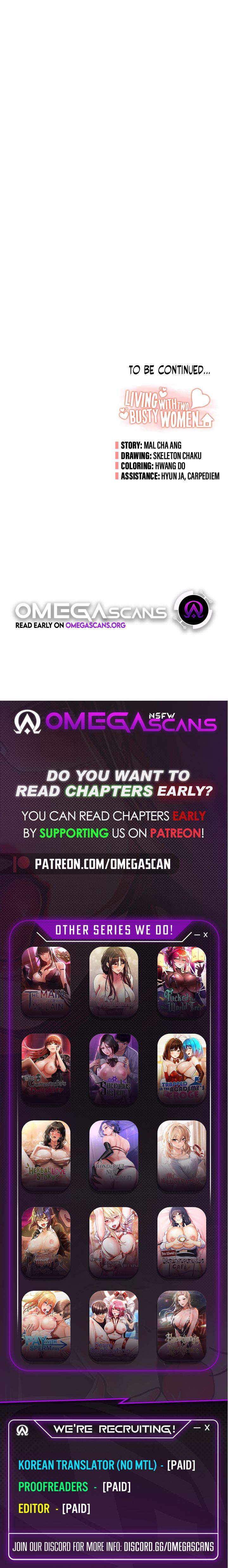 Living With Two Busty Women Manhwa - Chapter 10 Page 10