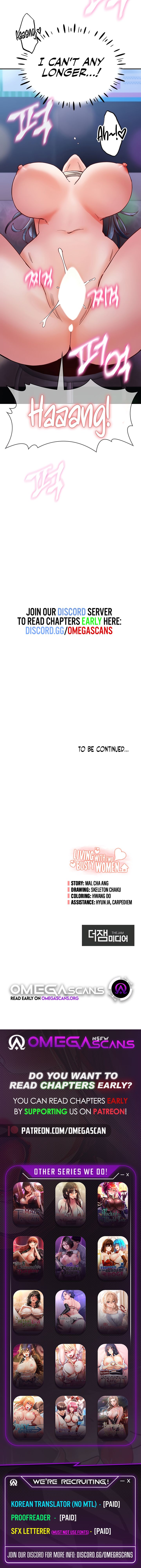 Living With Two Busty Women Manhwa - Chapter 16 Page 10