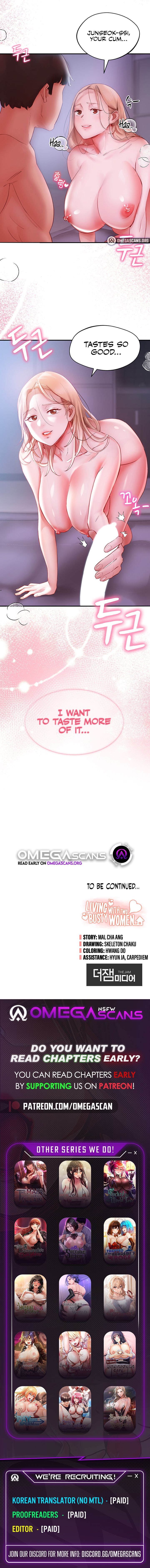 Living With Two Busty Women Manhwa - Chapter 5 Page 10