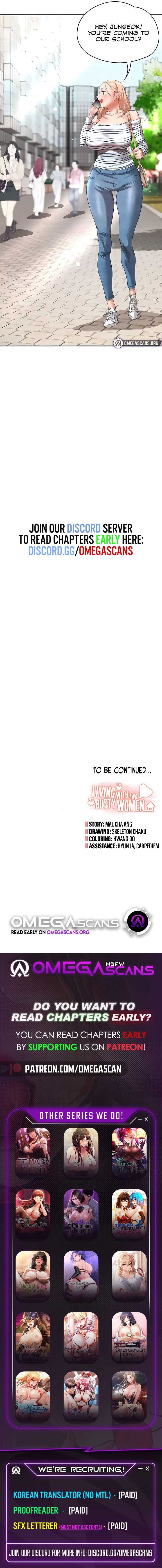 Living With Two Busty Women Manhwa - Chapter 29 Page 10