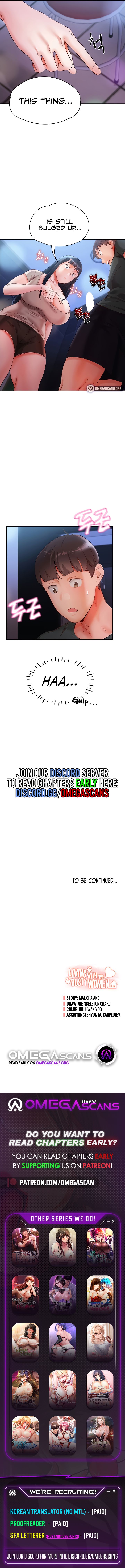 Living With Two Busty Women Manhwa - Chapter 15 Page 12