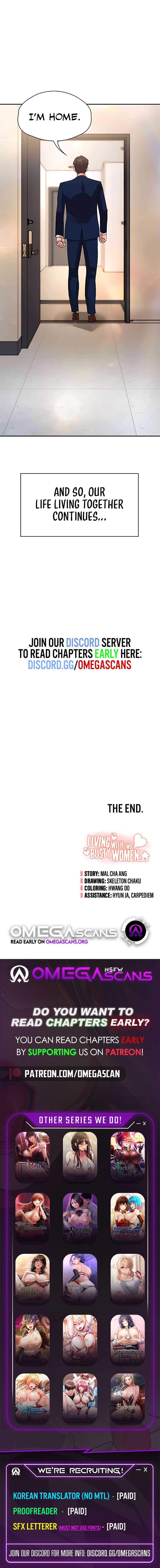 Living With Two Busty Women Manhwa - Chapter 37 Page 12