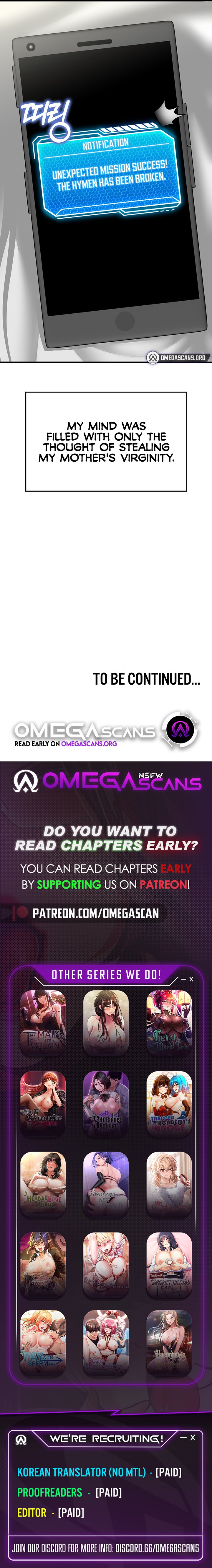 Mother-son Island Survival Manhwa - Chapter 5 Page 10