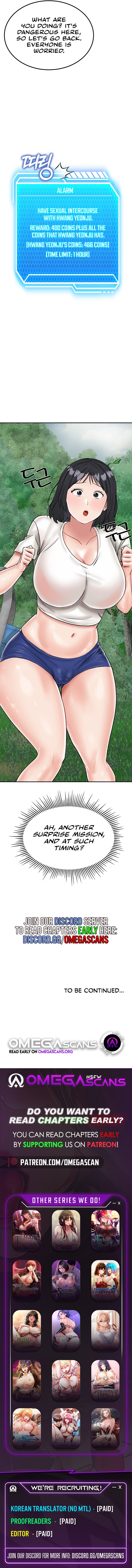 Mother-son Island Survival Manhwa - Chapter 16 Page 11