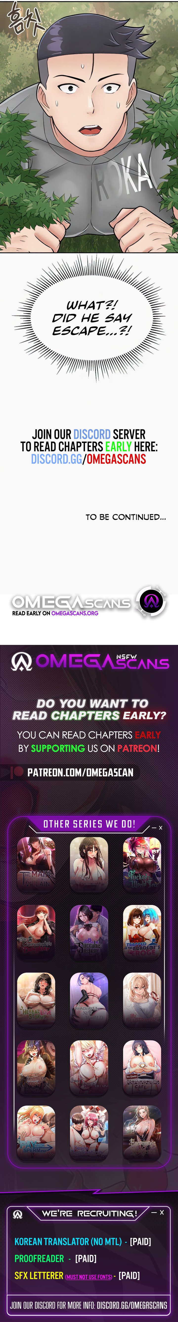 Mother-son Island Survival Manhwa - Chapter 23 Page 13