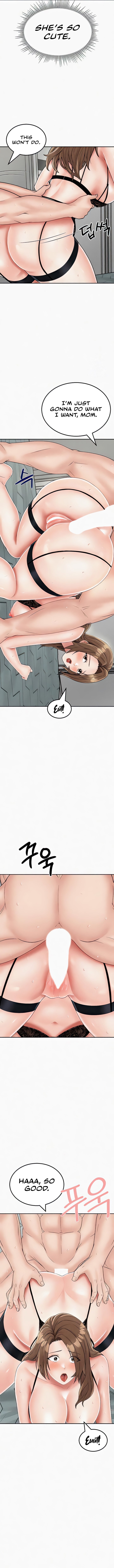 Mother-son Island Survival Manhwa - Chapter 23 Page 7