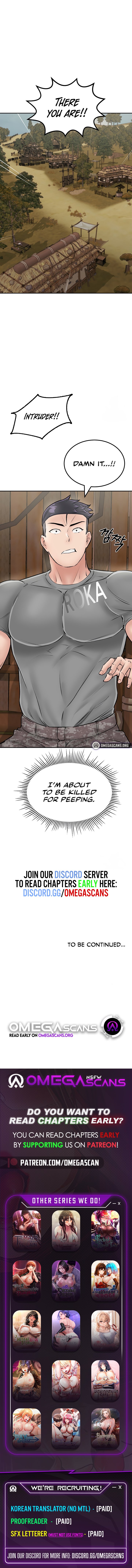 Mother-son Island Survival Manhwa - Chapter 24 Page 12