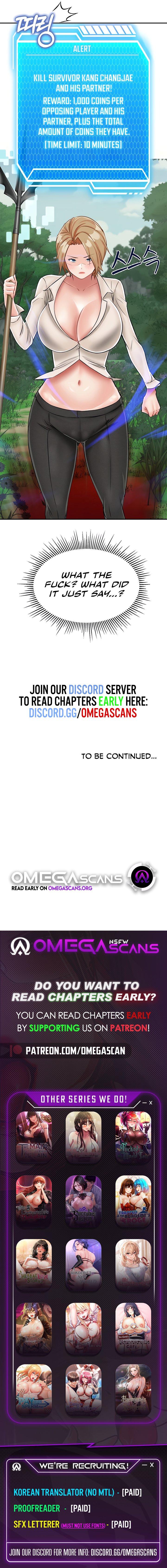 Mother-son Island Survival Manhwa - Chapter 18 Page 11