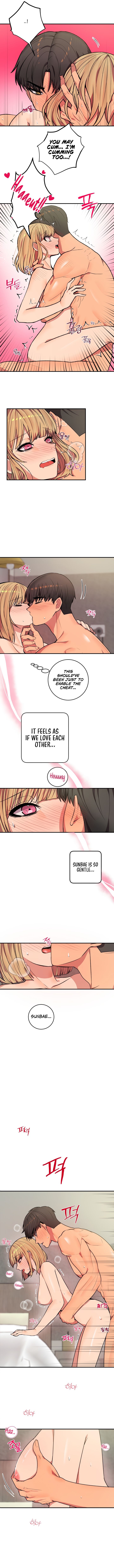 [Dating Sim Short Story] The Dating Simulator Cheat Code Manhwa - Chapter 4 Page 5