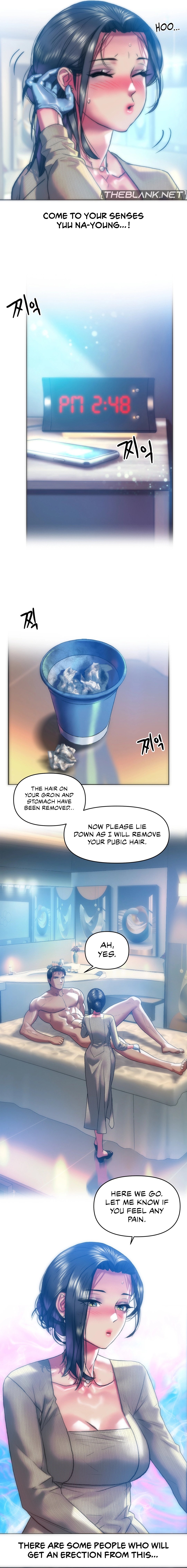 Trophy Wives Manhwa - Chapter 34 Page 9