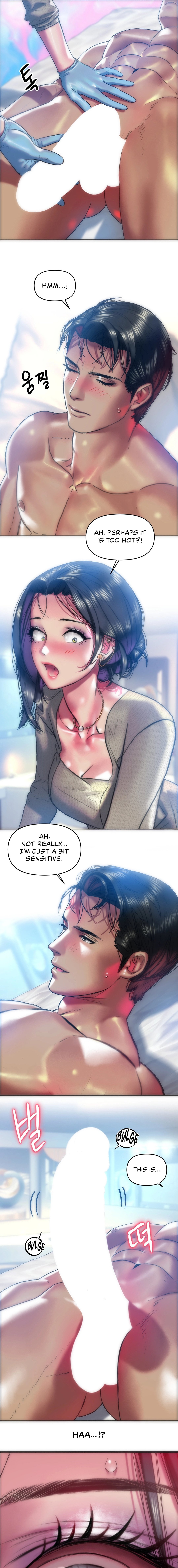 Trophy Wives Manhwa - Chapter 34 Page 10