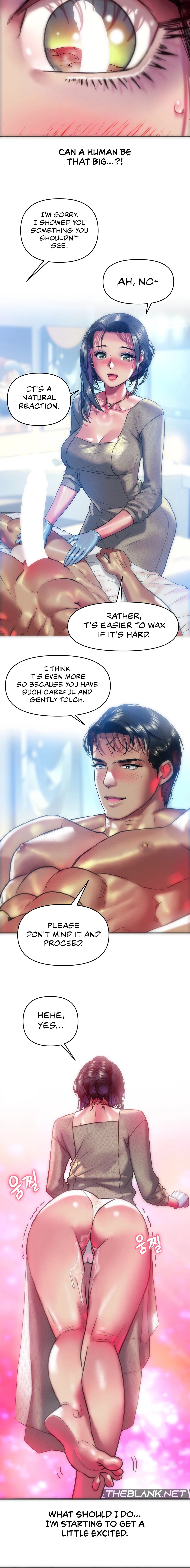 Trophy Wives Manhwa - Chapter 34 Page 11