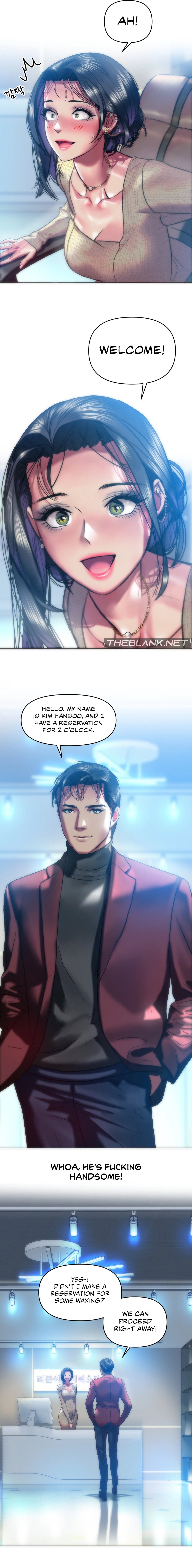 Trophy Wives Manhwa - Chapter 34 Page 3