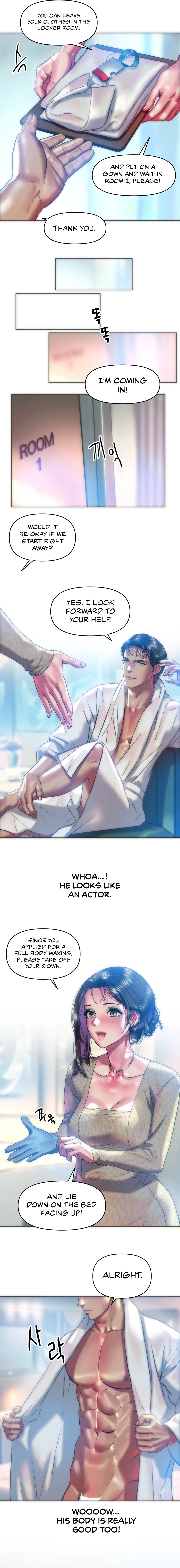 Trophy Wives Manhwa - Chapter 34 Page 4