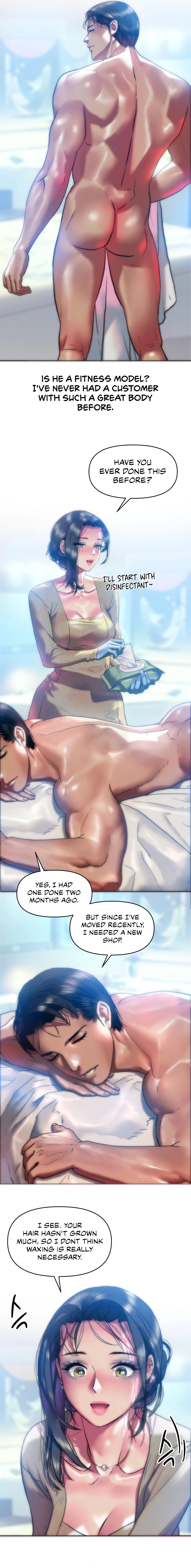 Trophy Wives Manhwa - Chapter 34 Page 5