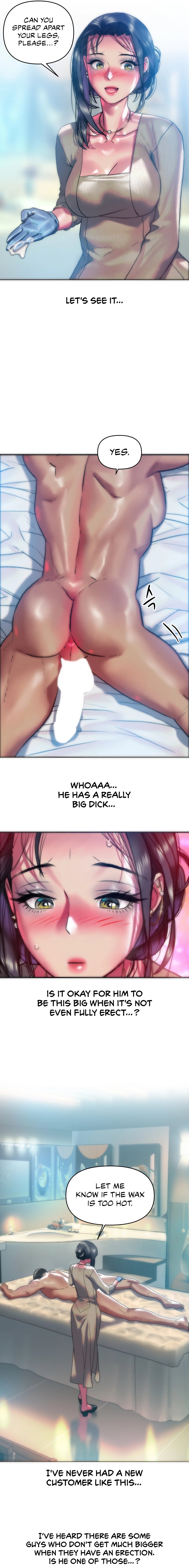 Trophy Wives Manhwa - Chapter 34 Page 7