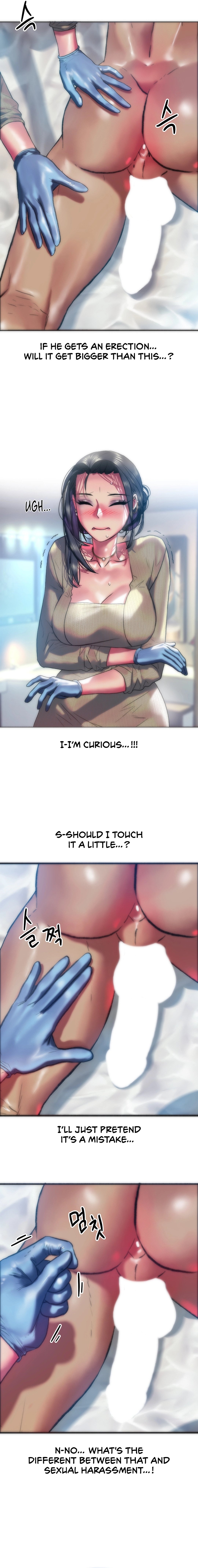 Trophy Wives Manhwa - Chapter 34 Page 8