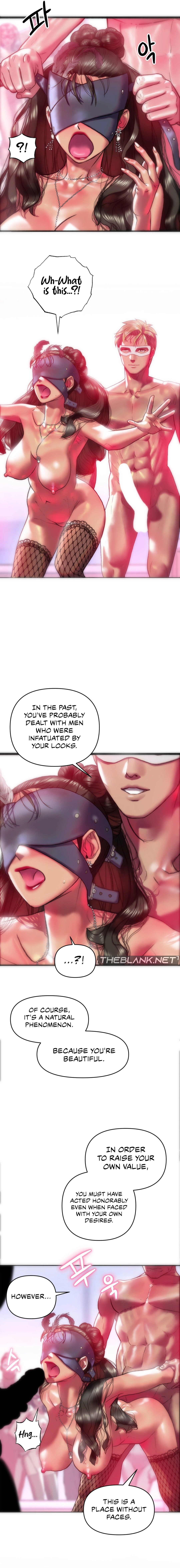 Trophy Wives Manhwa - Chapter 31 Page 9