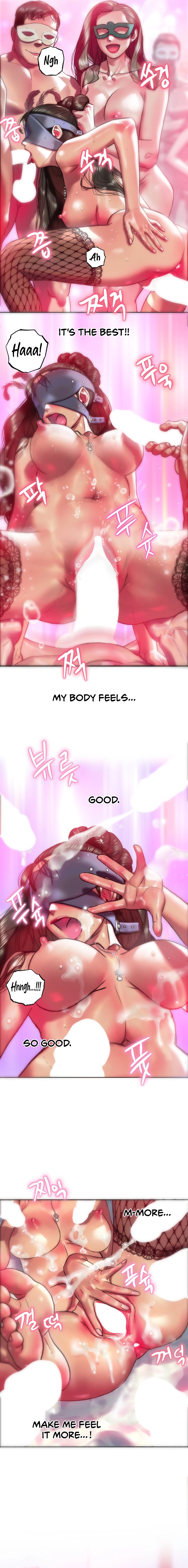 Trophy Wives Manhwa - Chapter 31 Page 11