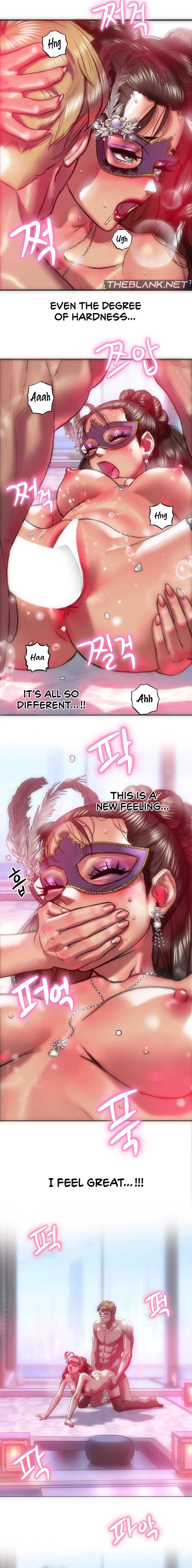 Trophy Wives Manhwa - Chapter 31 Page 3