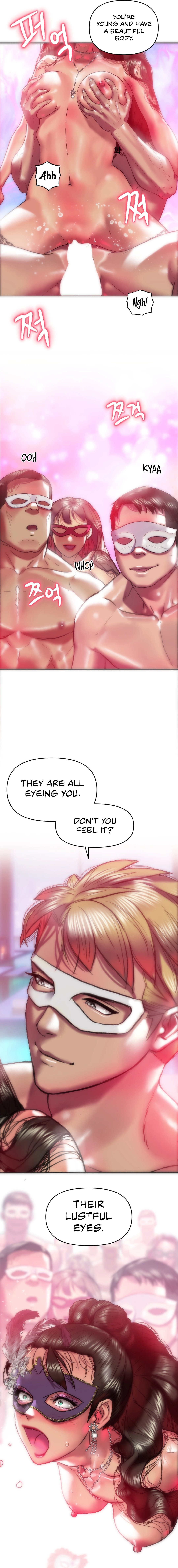 Trophy Wives Manhwa - Chapter 31 Page 6