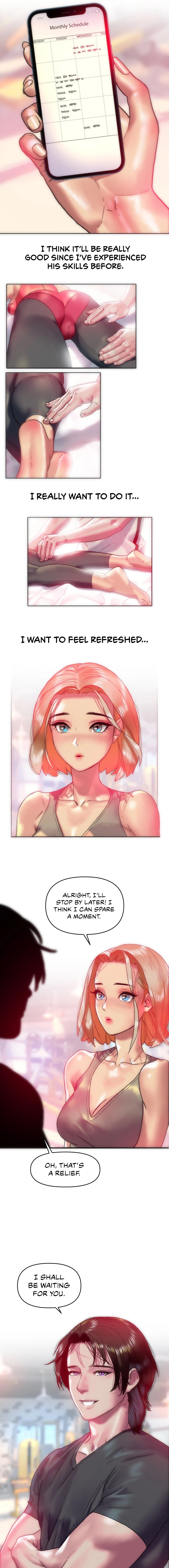 Trophy Wives Manhwa - Chapter 12 Page 3