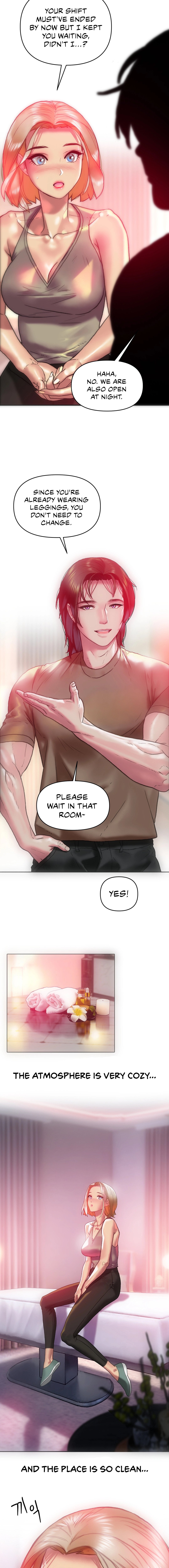 Trophy Wives Manhwa - Chapter 12 Page 5