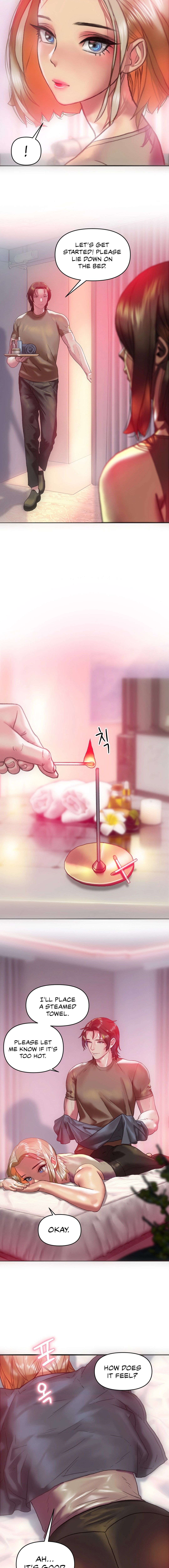 Trophy Wives Manhwa - Chapter 12 Page 6