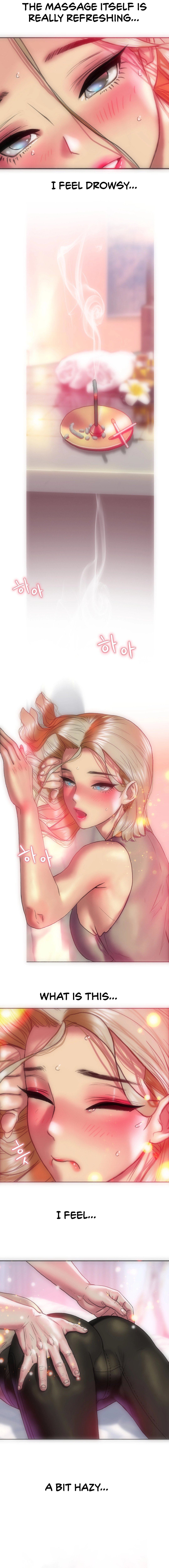 Trophy Wives Manhwa - Chapter 12 Page 8