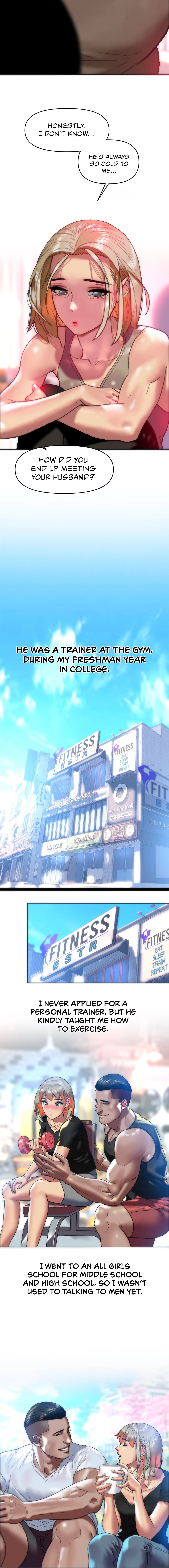 Trophy Wives Manhwa - Chapter 12 Page 11