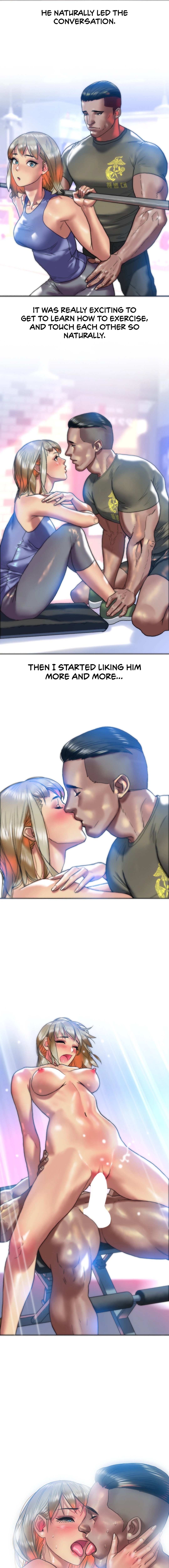 Trophy Wives Manhwa - Chapter 12 Page 12