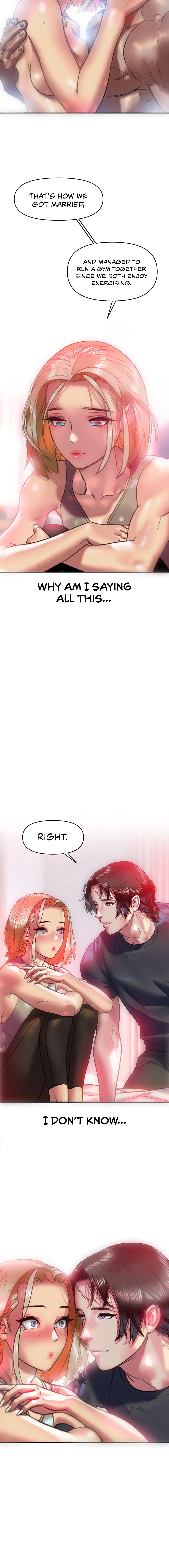 Trophy Wives Manhwa - Chapter 12 Page 13