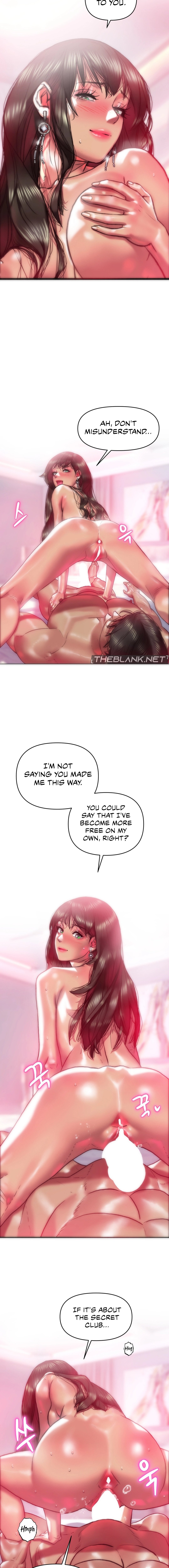 Trophy Wives Manhwa - Chapter 27 Page 10