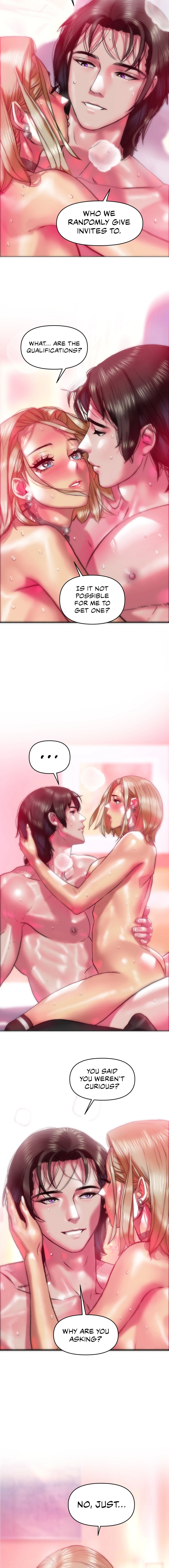 Trophy Wives Manhwa - Chapter 27 Page 1